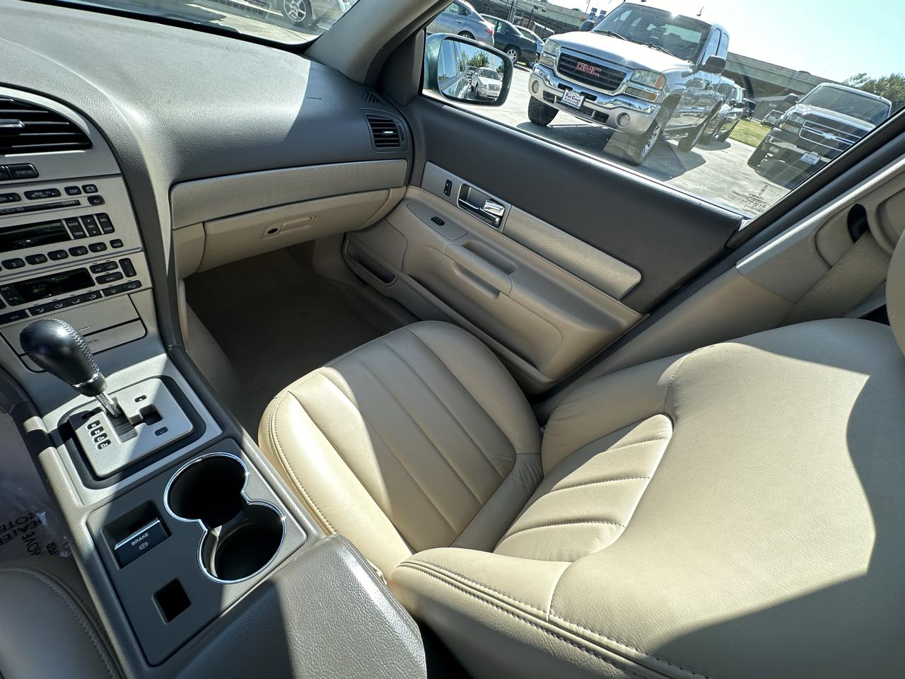 Lincoln LS V8 Sport 2005