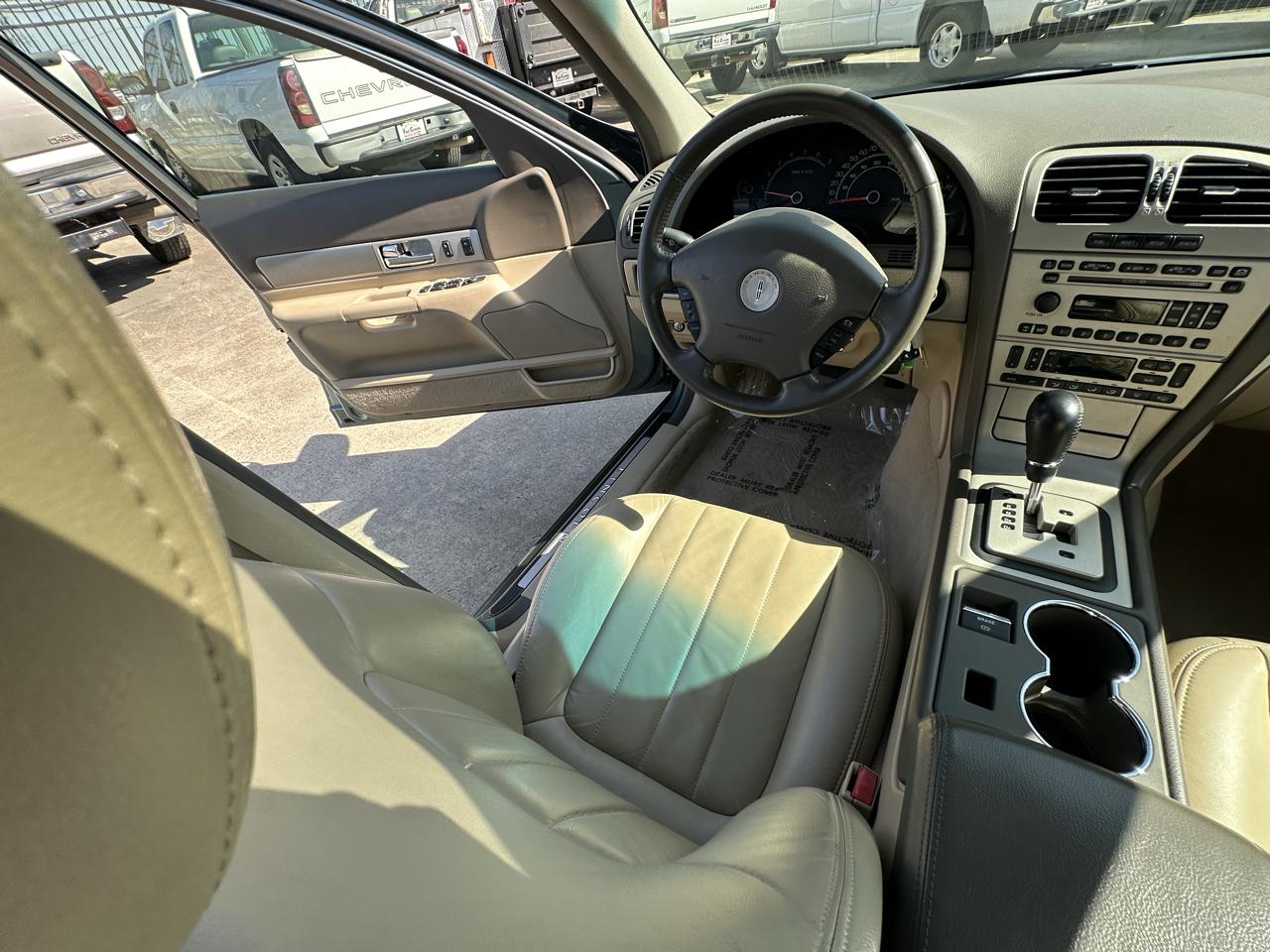 Lincoln LS V8 Sport 2005