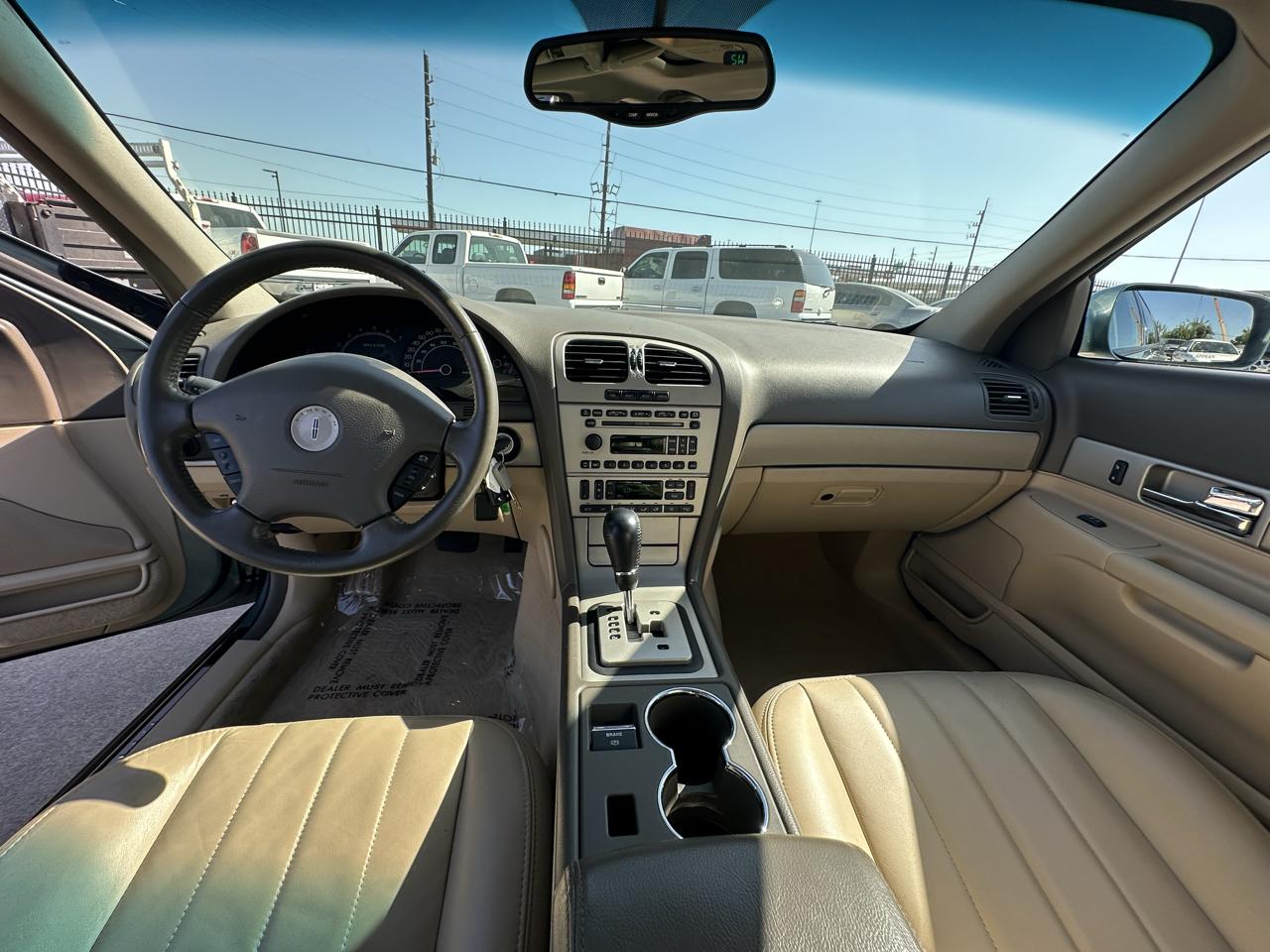 Lincoln LS V8 Sport 2005