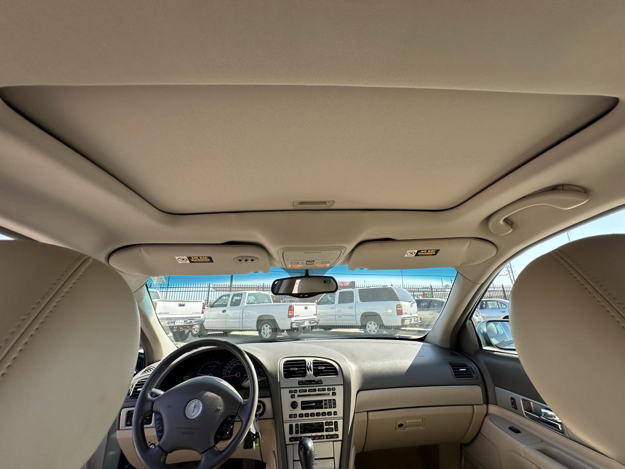 Lincoln LS V8 Sport 2005