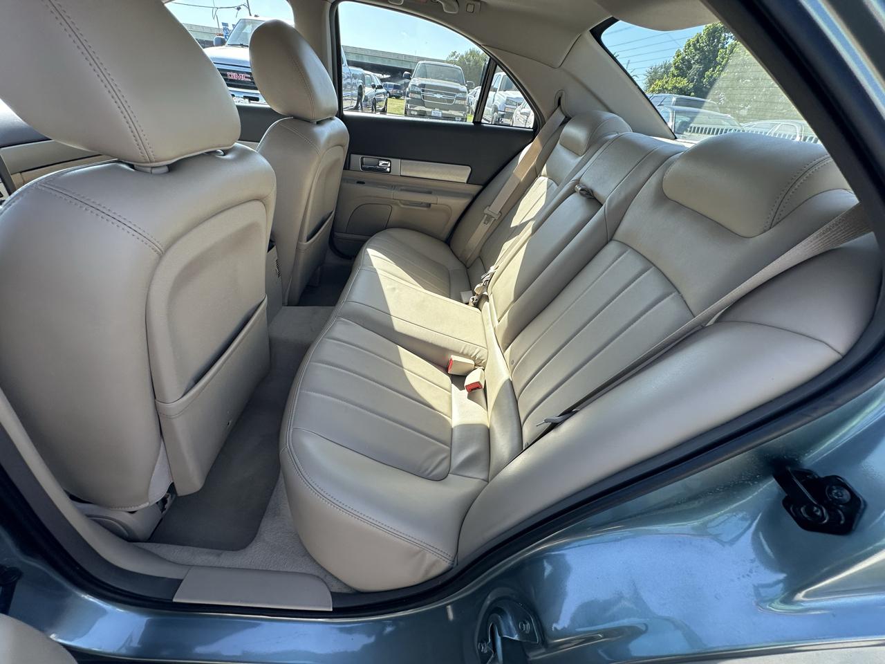Lincoln LS V8 Sport 2005
