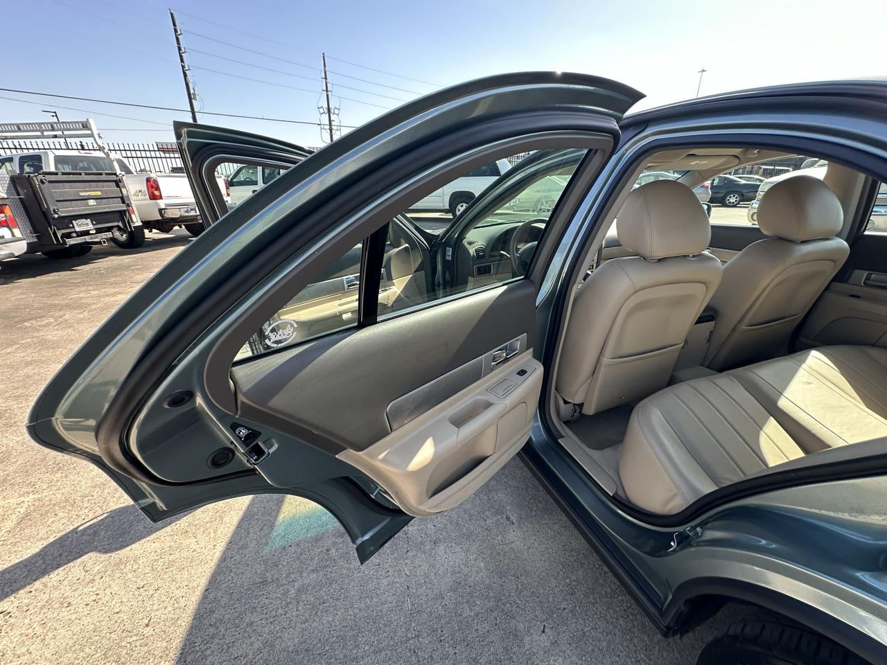 Lincoln LS V8 Sport 2005