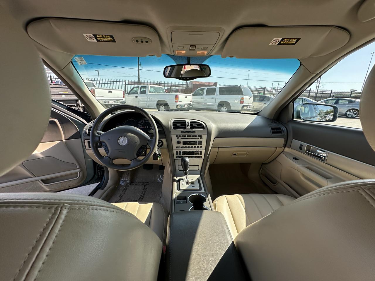 Lincoln LS V8 Sport 2005