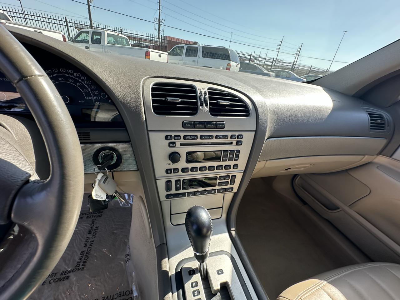 Lincoln LS V8 Sport 2005