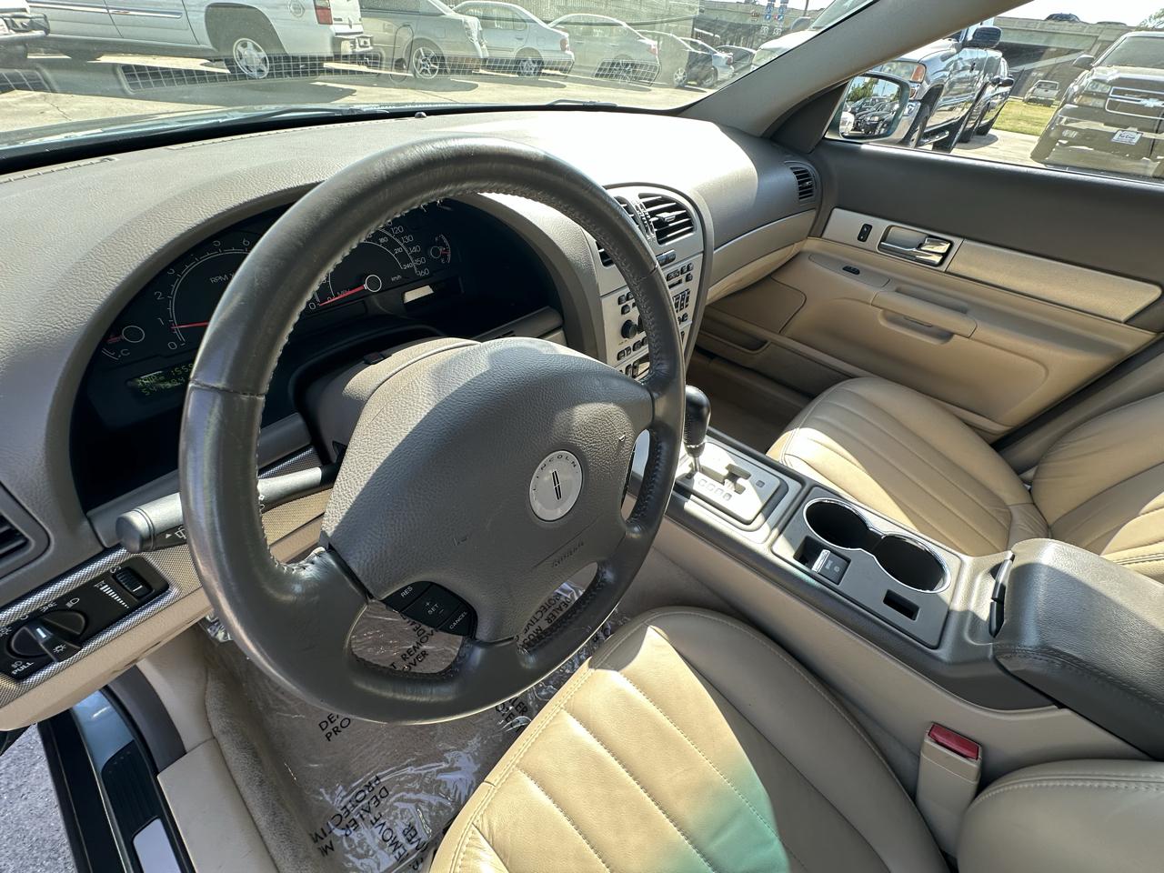 Lincoln LS V8 Sport 2005