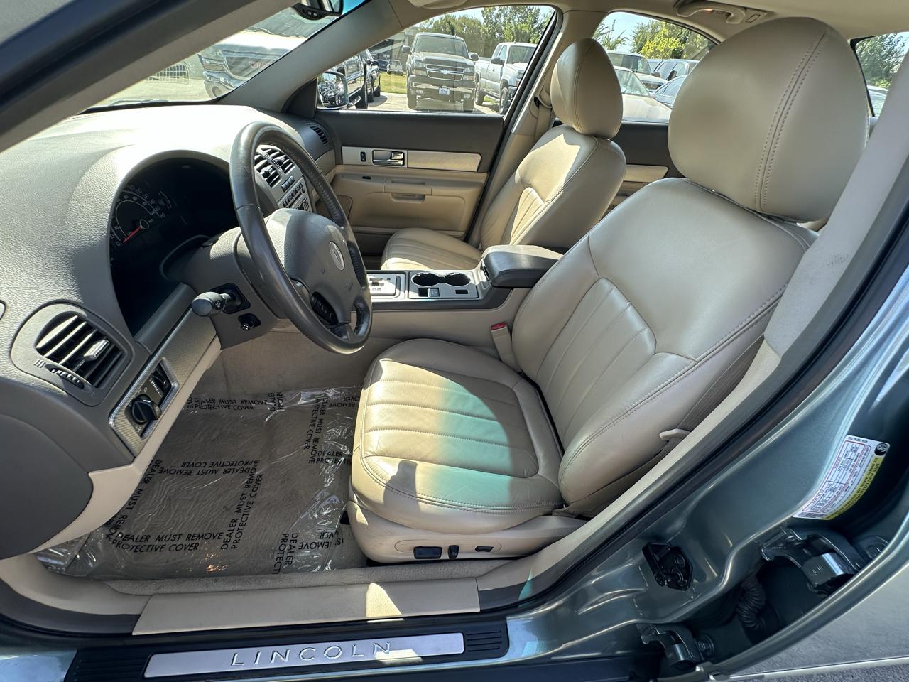 Lincoln LS V8 Sport 2005