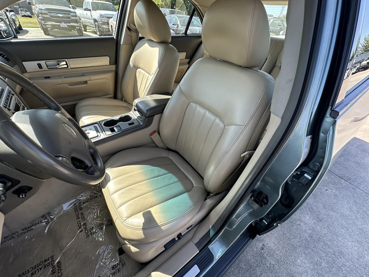 Lincoln LS V8 Sport 2005