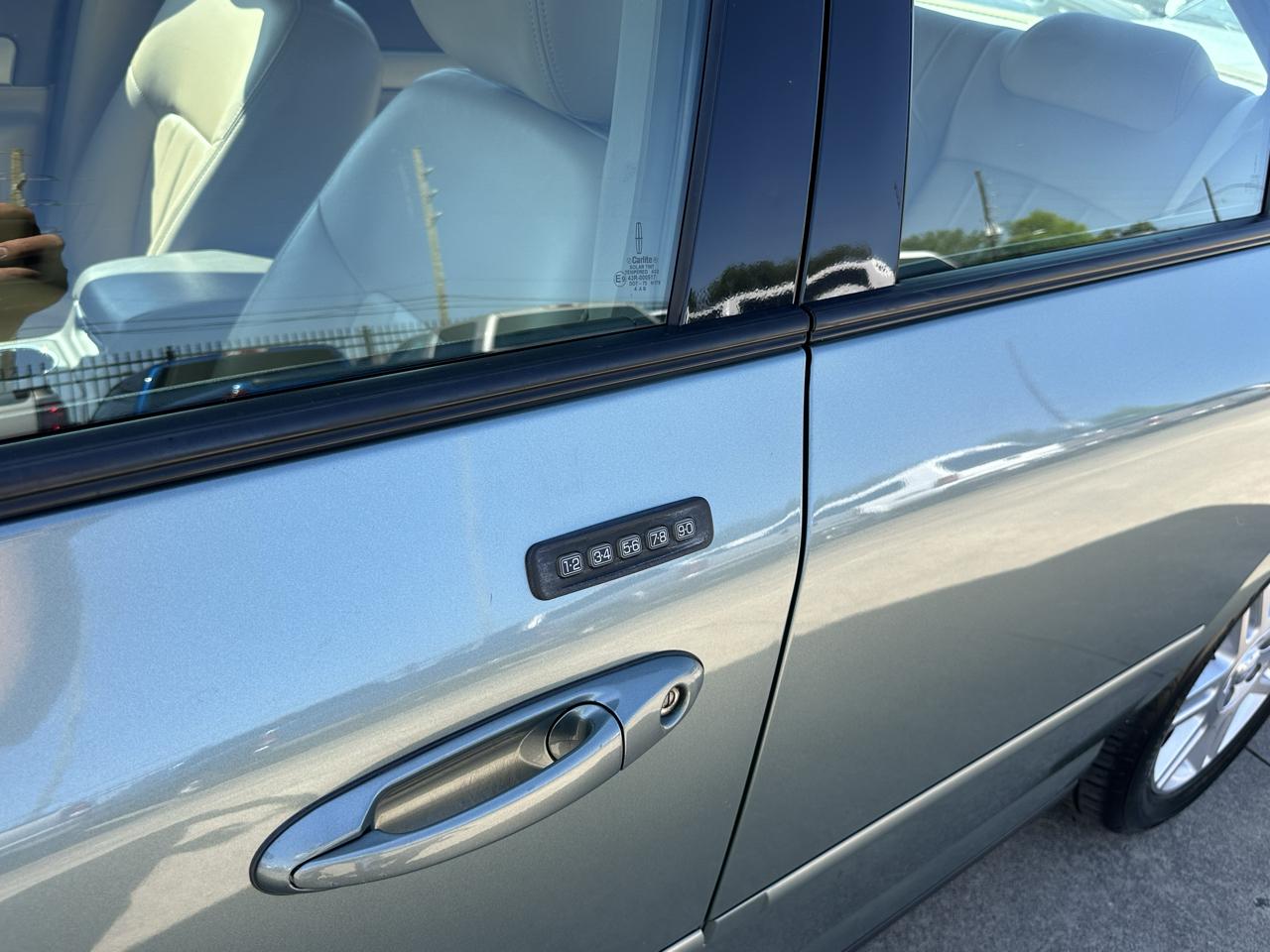 Lincoln LS V8 Sport 2005
