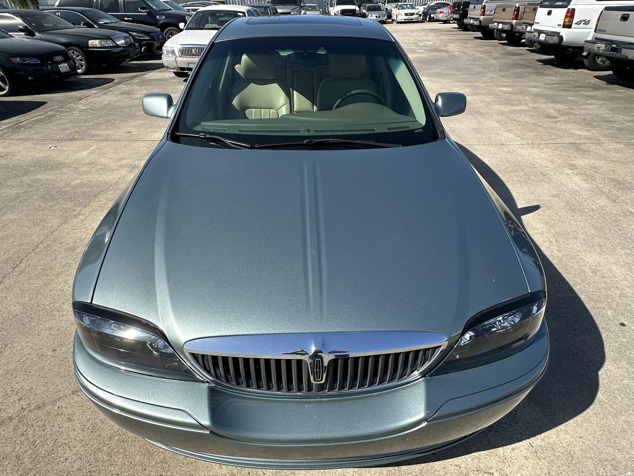 Lincoln LS V8 Sport 2005