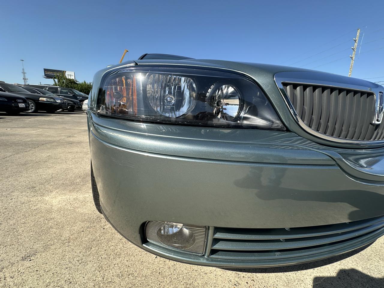 Lincoln LS V8 Sport 2005