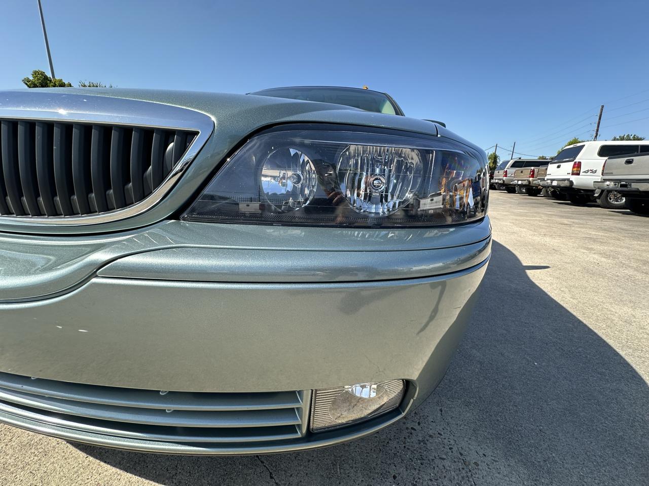 Lincoln LS V8 Sport 2005