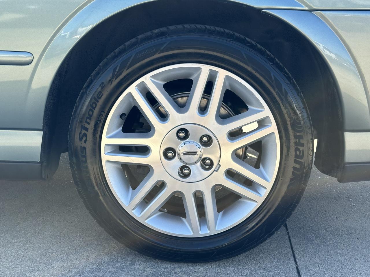 Lincoln LS V8 Sport 2005