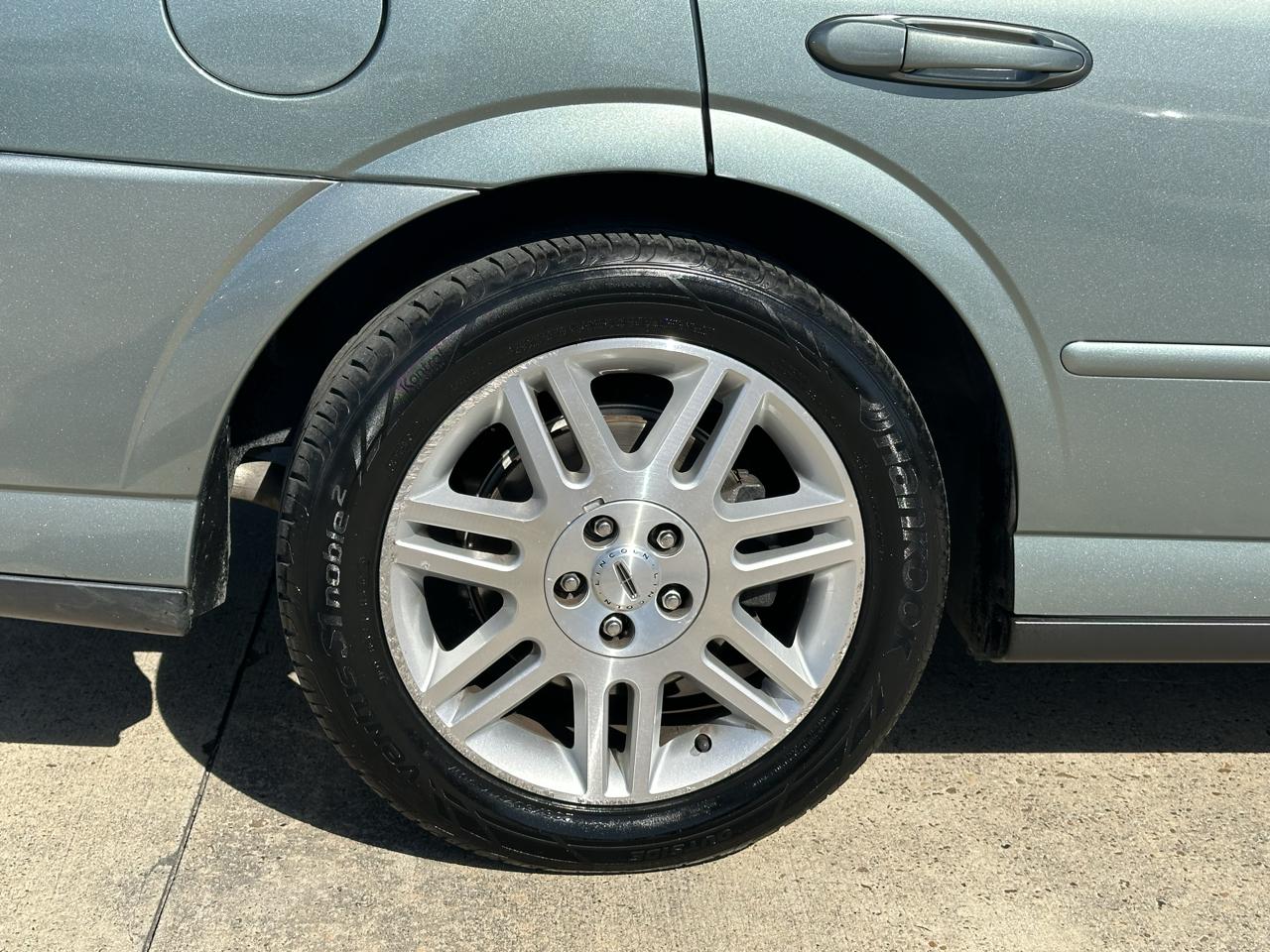 Lincoln LS V8 Sport 2005