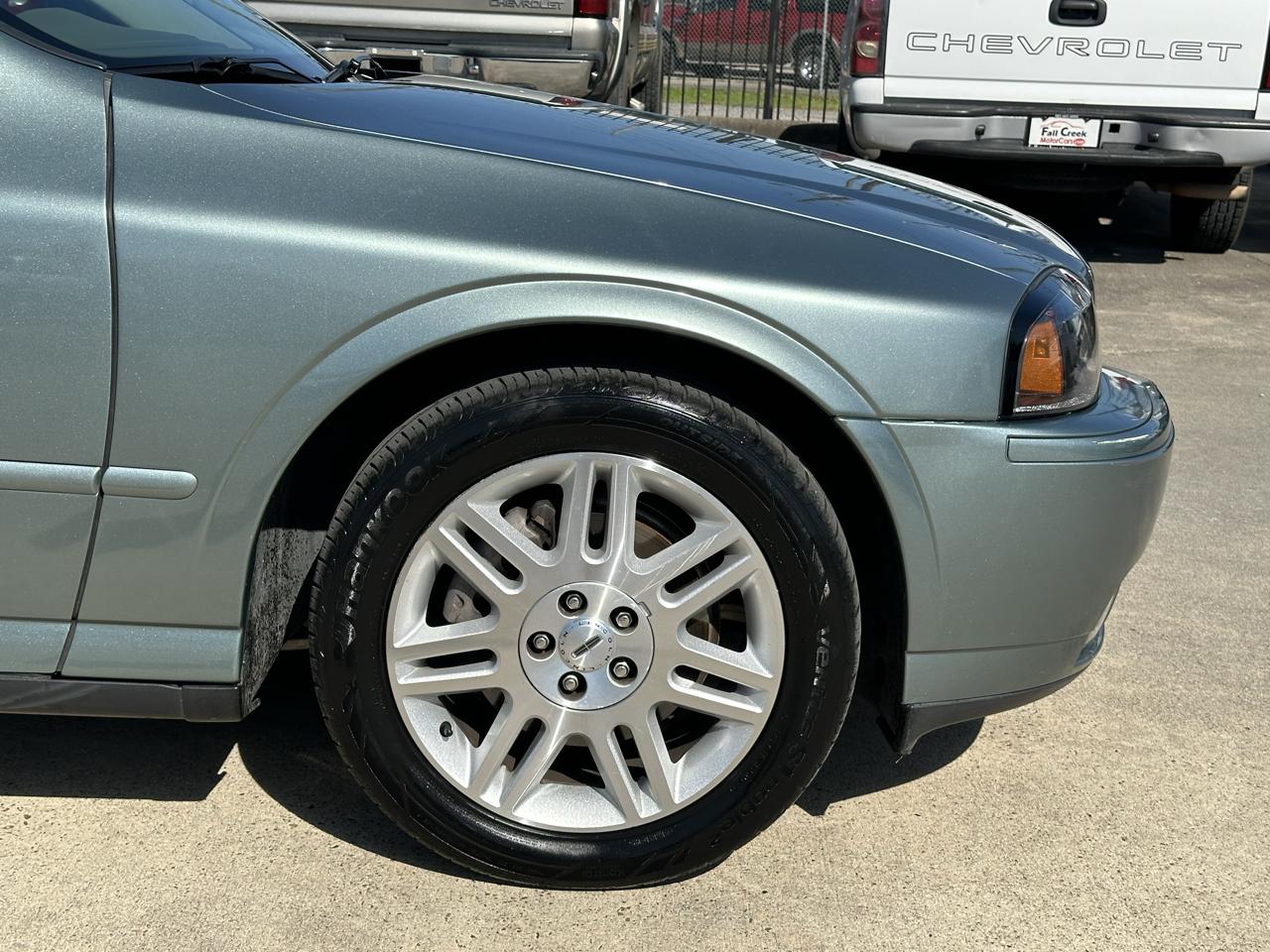 Lincoln LS V8 Sport 2005