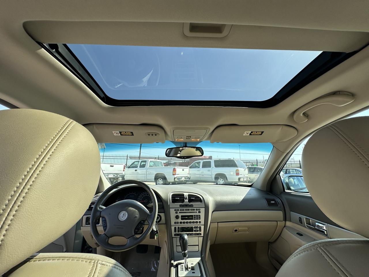 Lincoln LS V8 Sport 2005