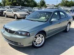 2005 Lincoln LS 