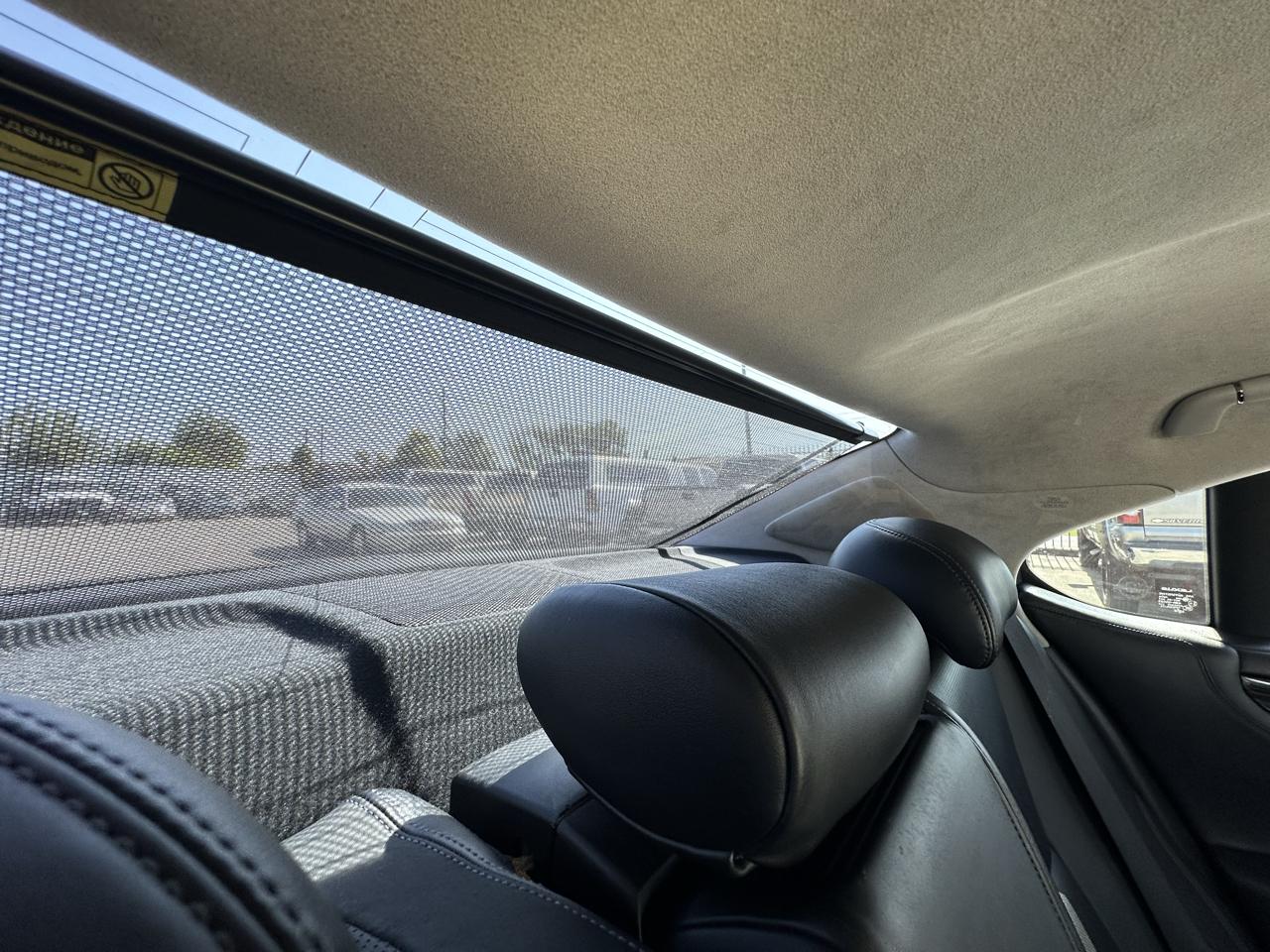 Lexus LS 460 Luxury Sedan 2013