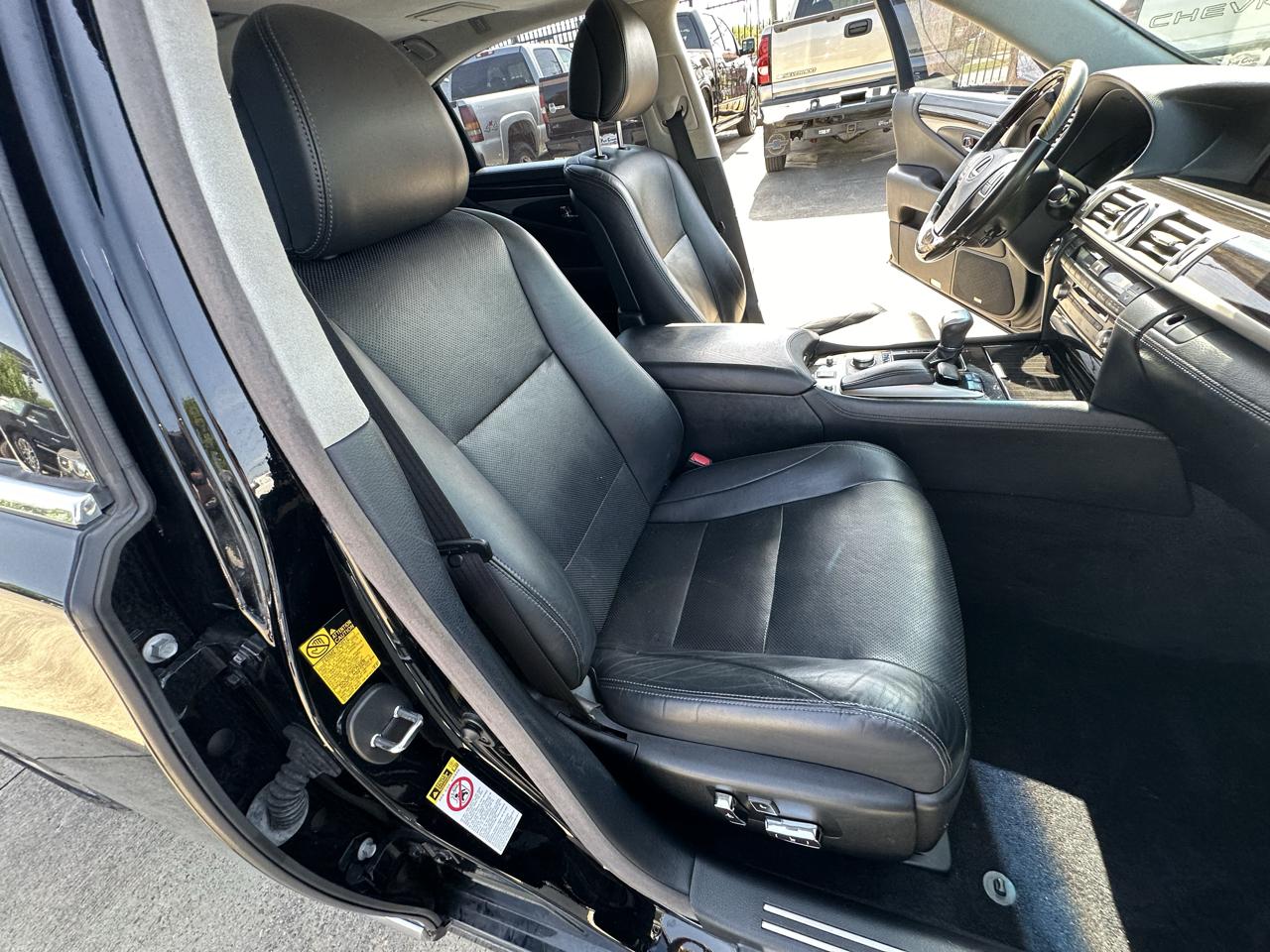 Lexus LS 460 Luxury Sedan 2013