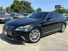 2013 Lexus LS 460 