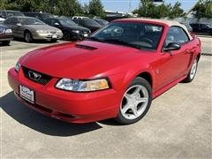 1999 Ford Mustang 