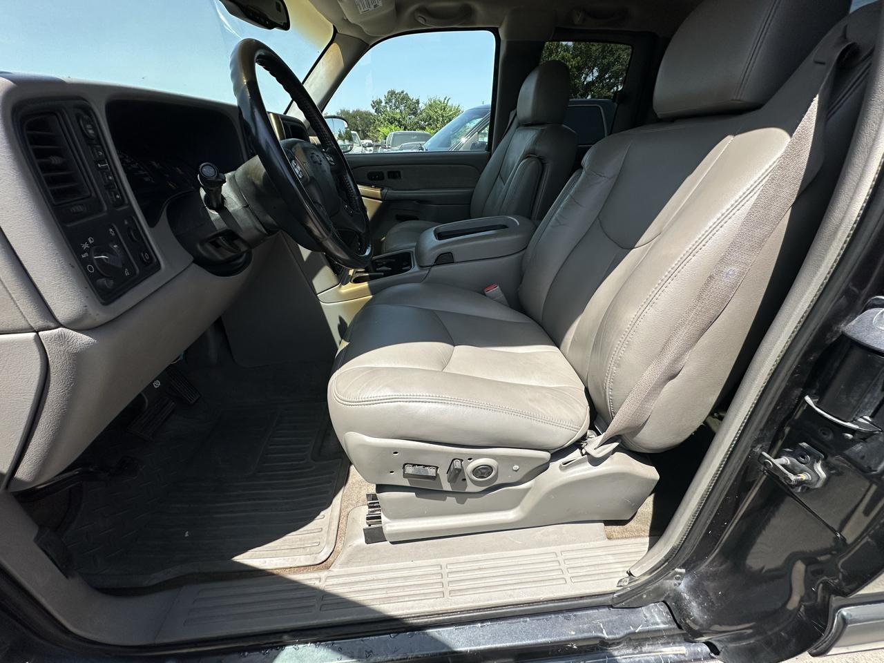 Chevrolet Silverado 1500 LT Ext. Cab Short Bed 4WD 2003