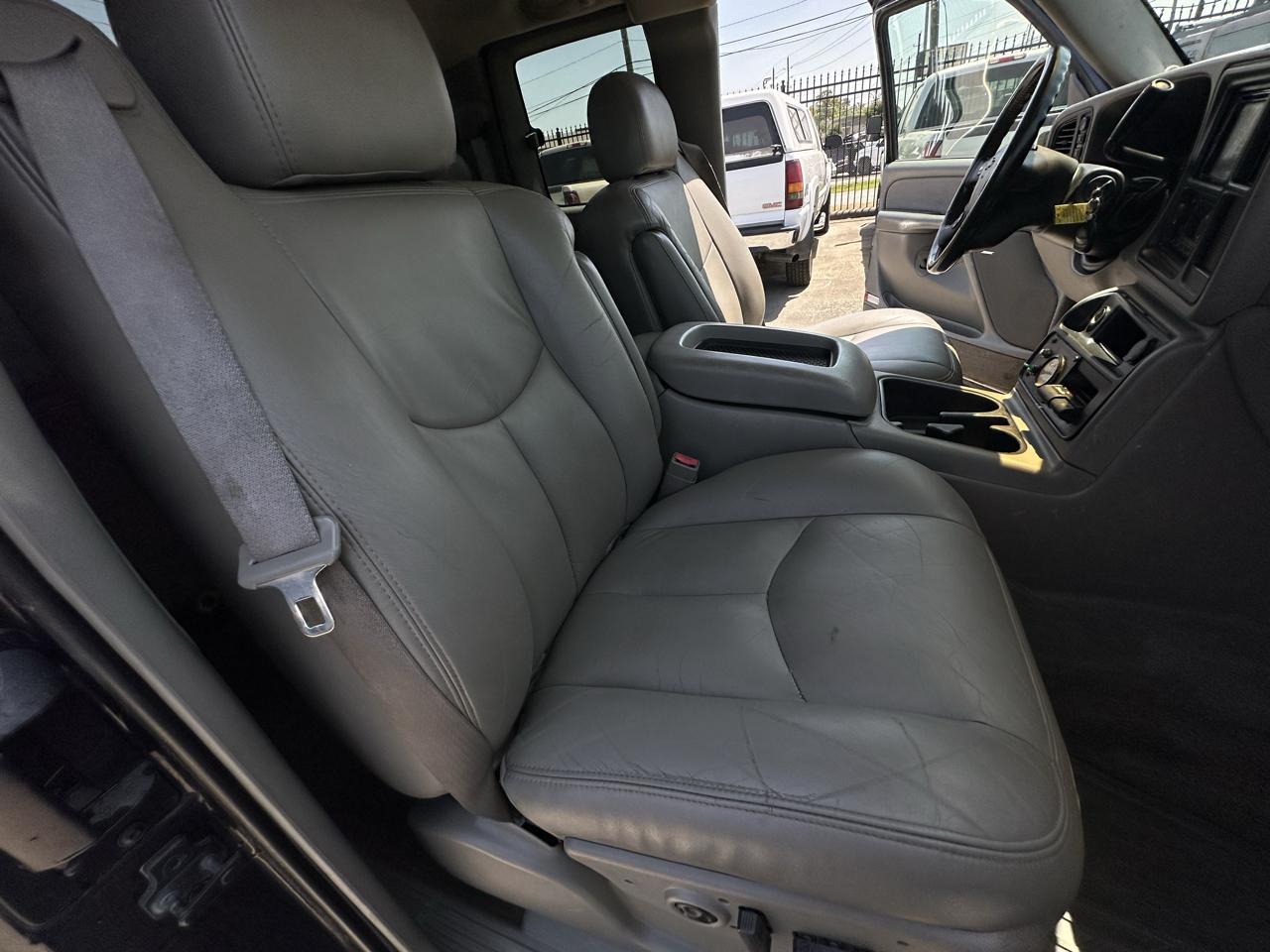 Chevrolet Silverado 1500 LT Ext. Cab Short Bed 4WD 2003
