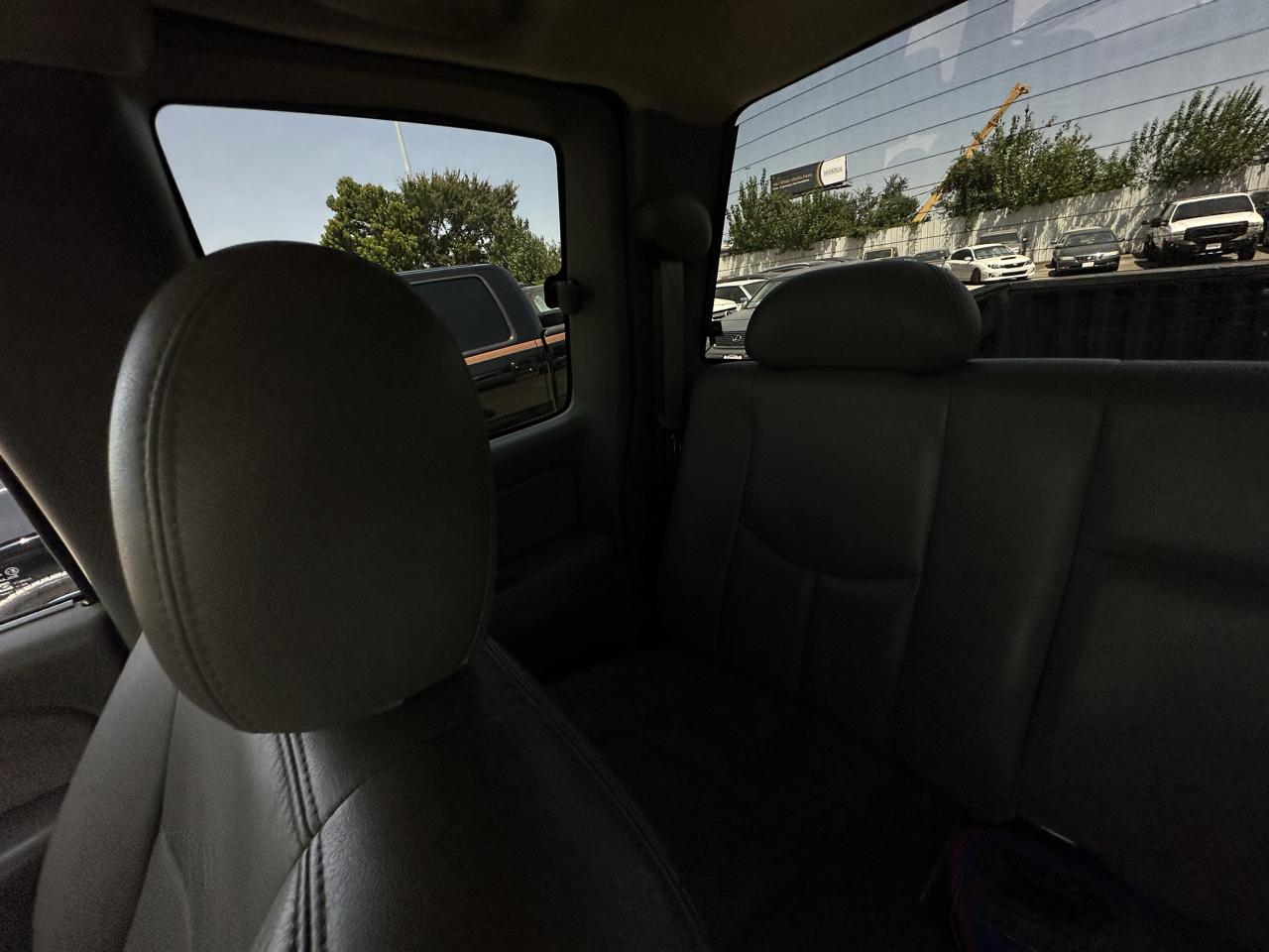 Chevrolet Silverado 1500 LT Ext. Cab Short Bed 4WD 2003