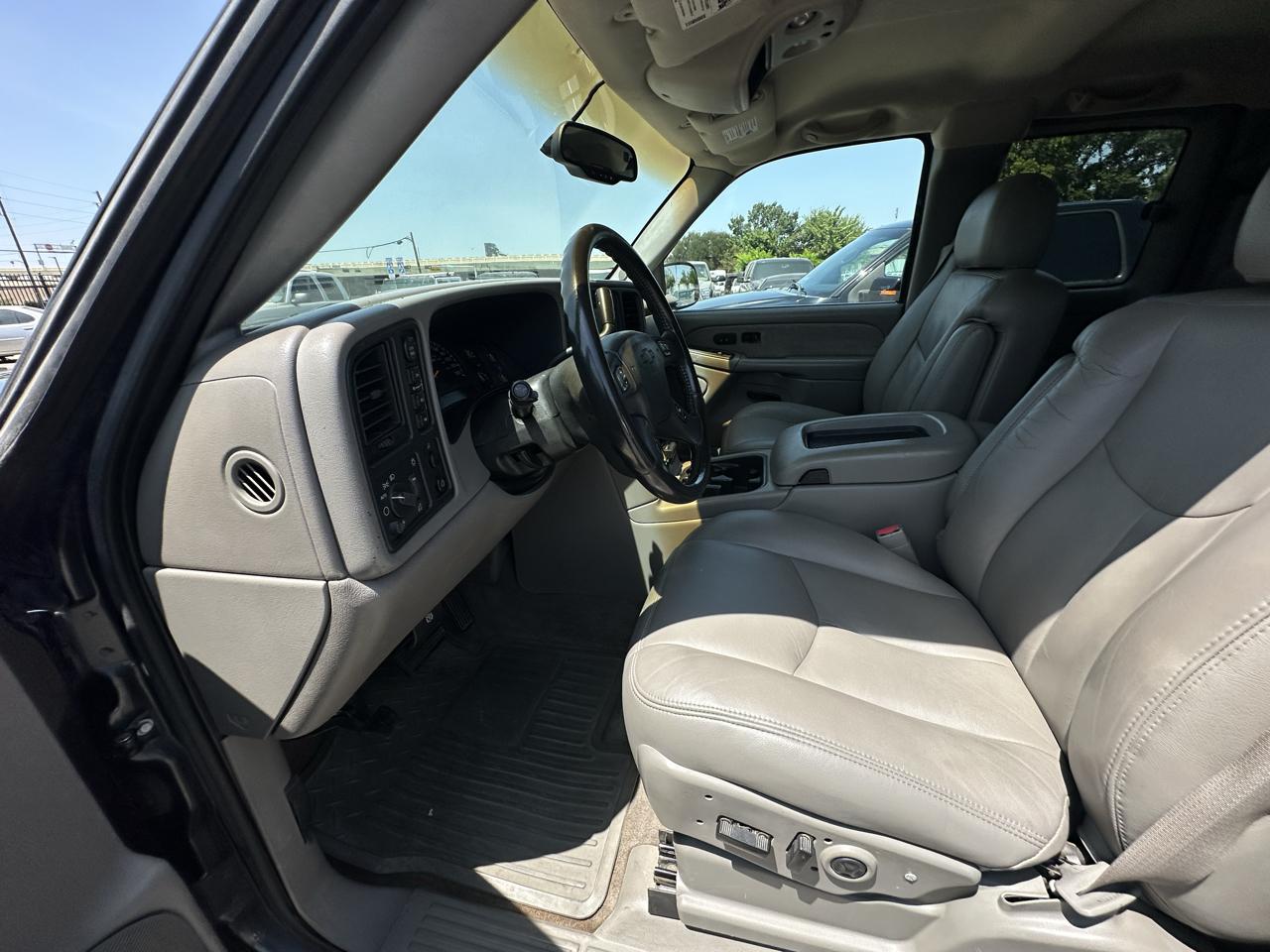 Chevrolet Silverado 1500 LT Ext. Cab Short Bed 4WD 2003