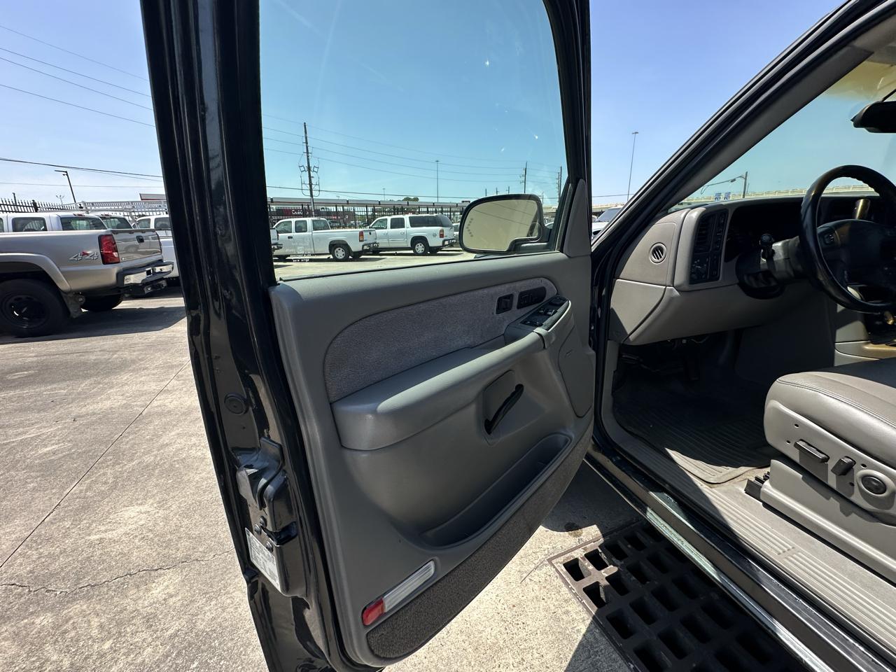 Chevrolet Silverado 1500 LT Ext. Cab Short Bed 4WD 2003