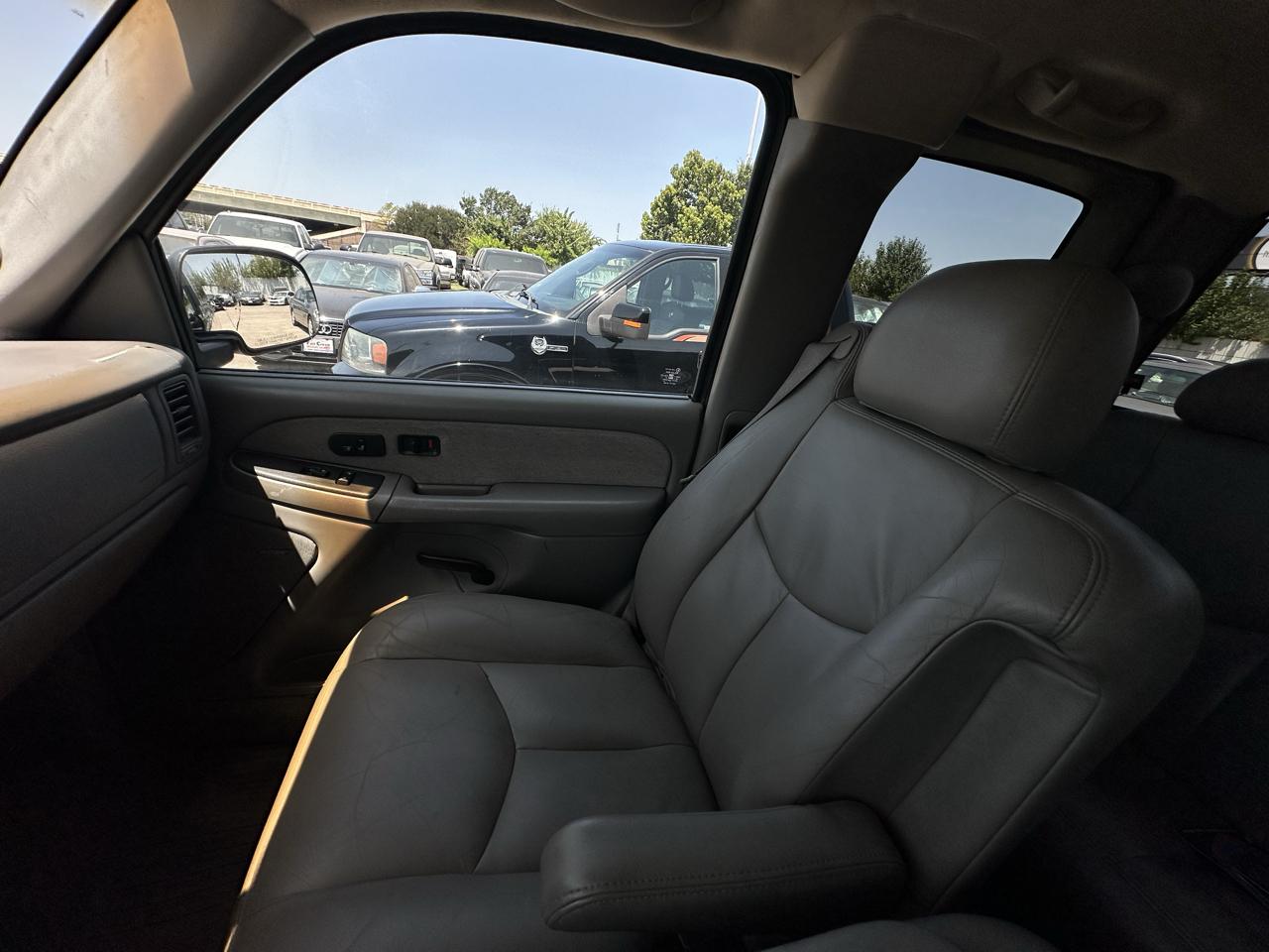 Chevrolet Silverado 1500 LT Ext. Cab Short Bed 4WD 2003