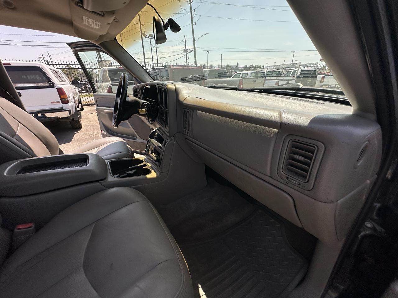 Chevrolet Silverado 1500 LT Ext. Cab Short Bed 4WD 2003