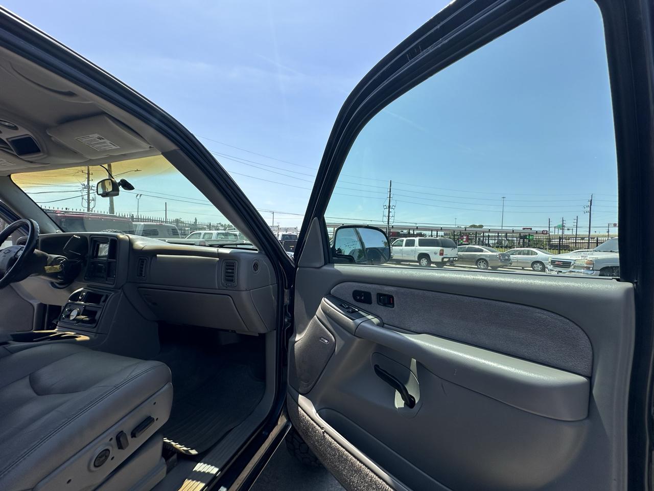 Chevrolet Silverado 1500 LT Ext. Cab Short Bed 4WD 2003