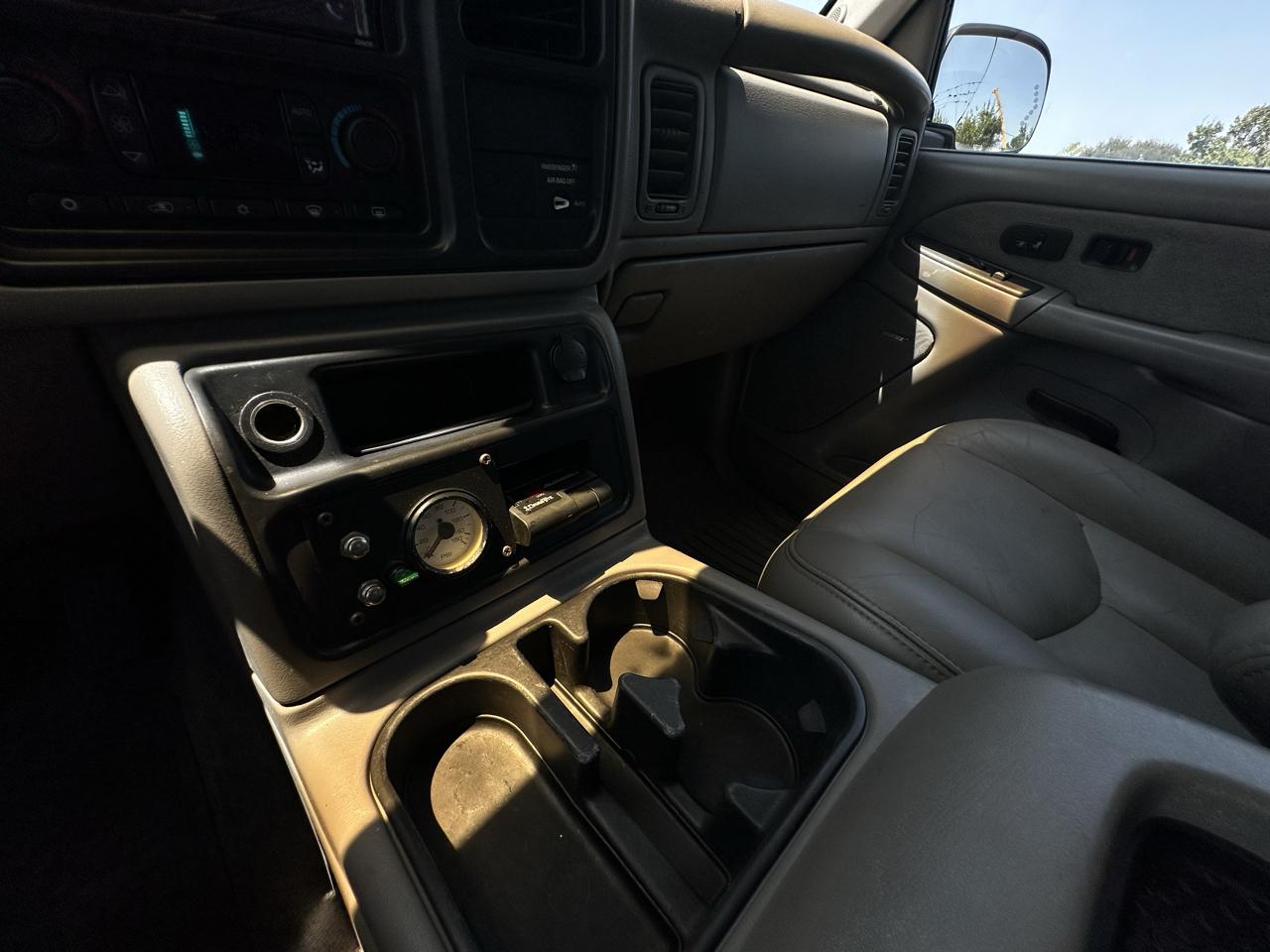 Chevrolet Silverado 1500 LT Ext. Cab Short Bed 4WD 2003