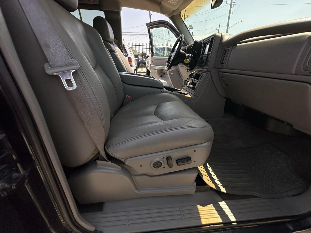 Chevrolet Silverado 1500 LT Ext. Cab Short Bed 4WD 2003