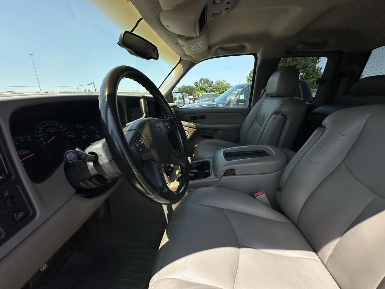 Chevrolet Silverado 1500 LT Ext. Cab Short Bed 4WD 2003