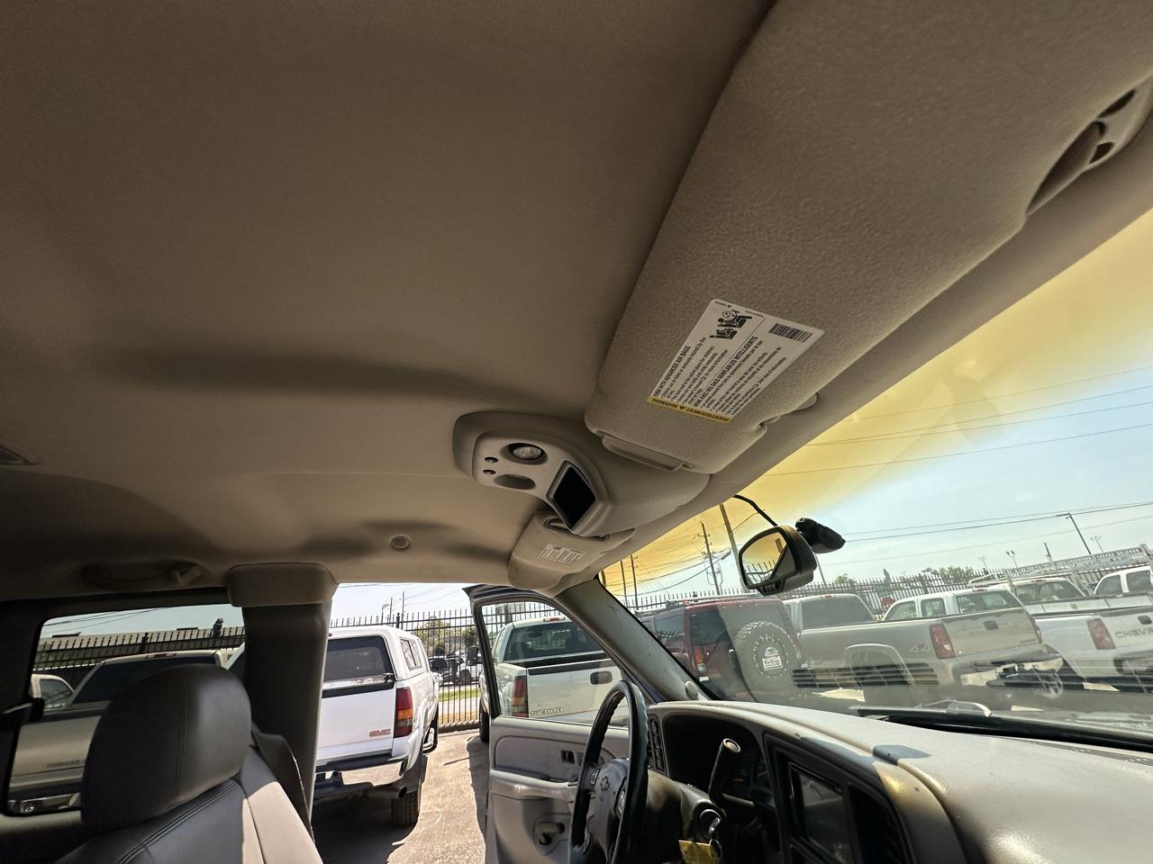 Chevrolet Silverado 1500 LT Ext. Cab Short Bed 4WD 2003