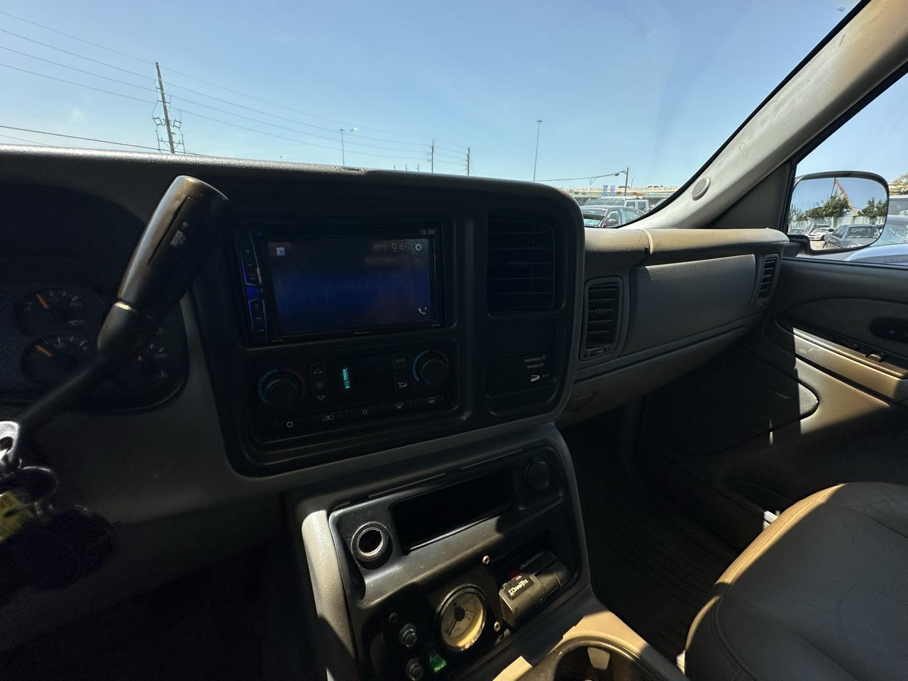 Chevrolet Silverado 1500 LT Ext. Cab Short Bed 4WD 2003