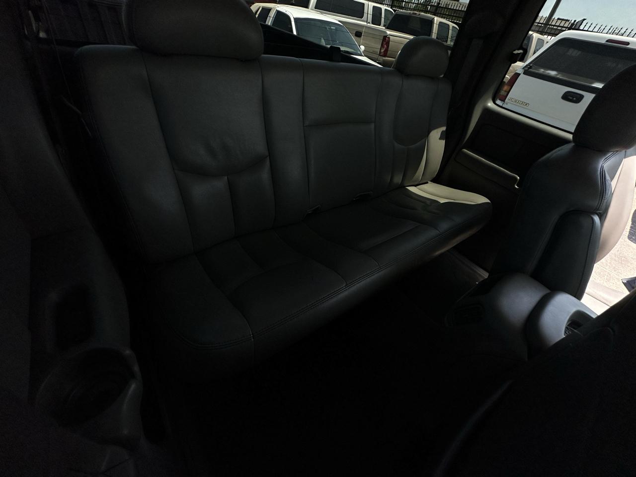 Chevrolet Silverado 1500 LT Ext. Cab Short Bed 4WD 2003