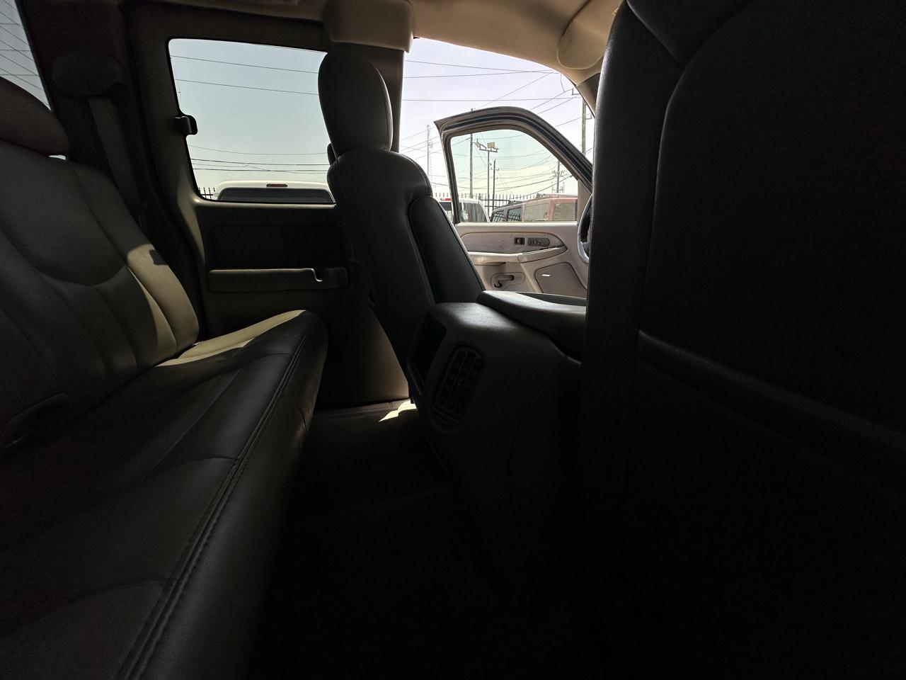 Chevrolet Silverado 1500 LT Ext. Cab Short Bed 4WD 2003
