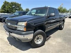 2003 Chevrolet Silverado 1500 