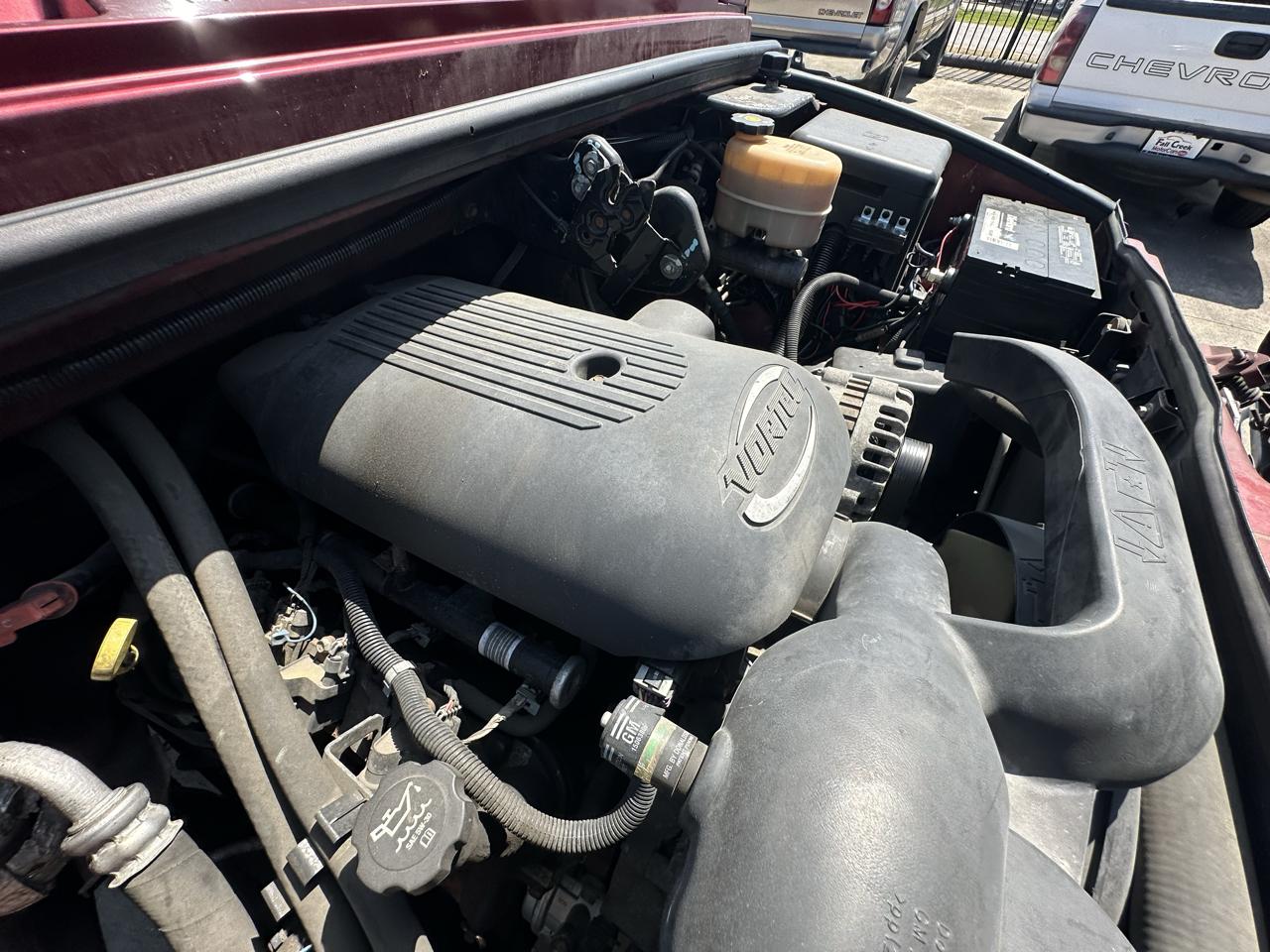 HUMMER H2 Sport Utility 2003
