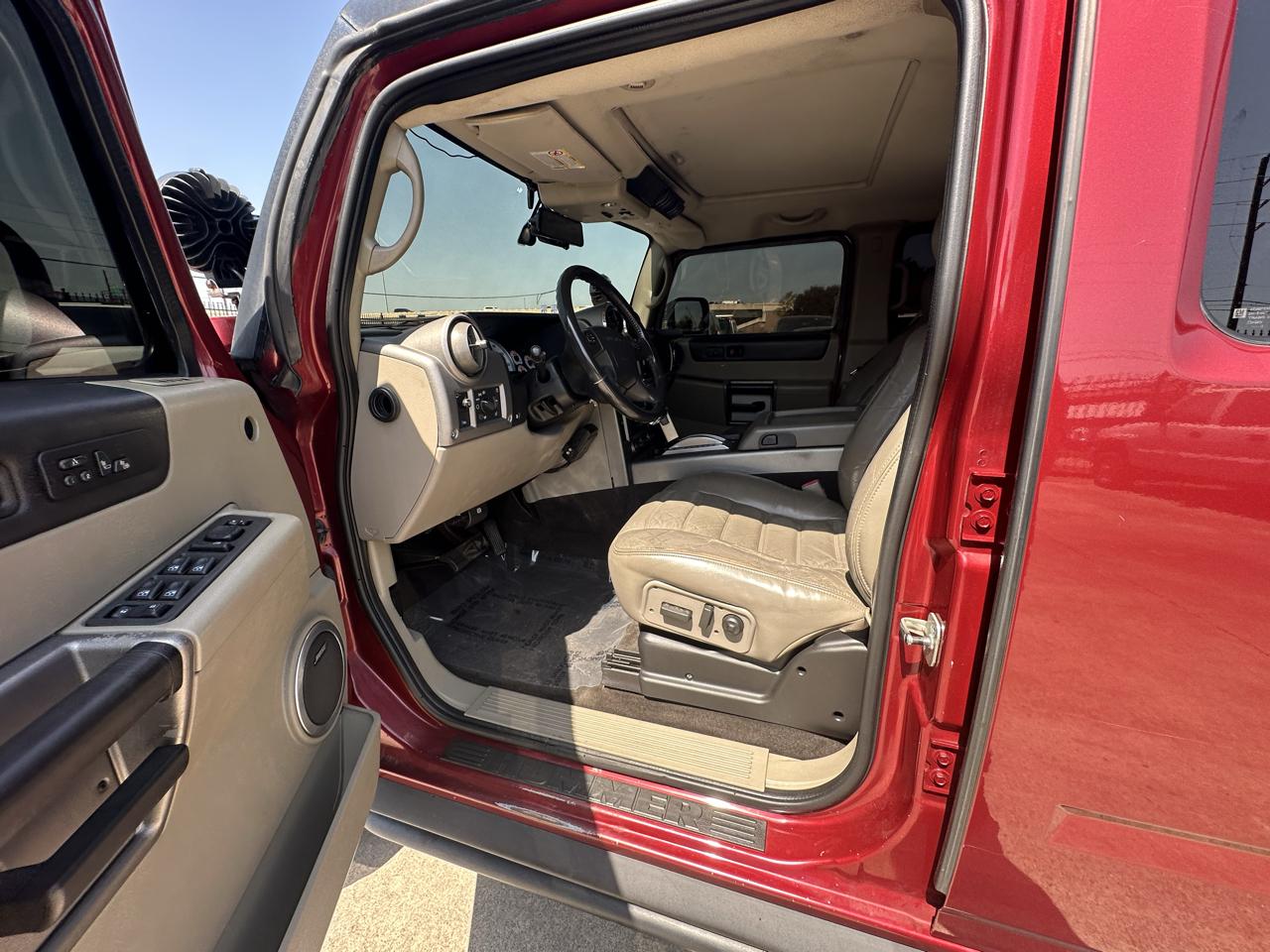 HUMMER H2 Sport Utility 2003