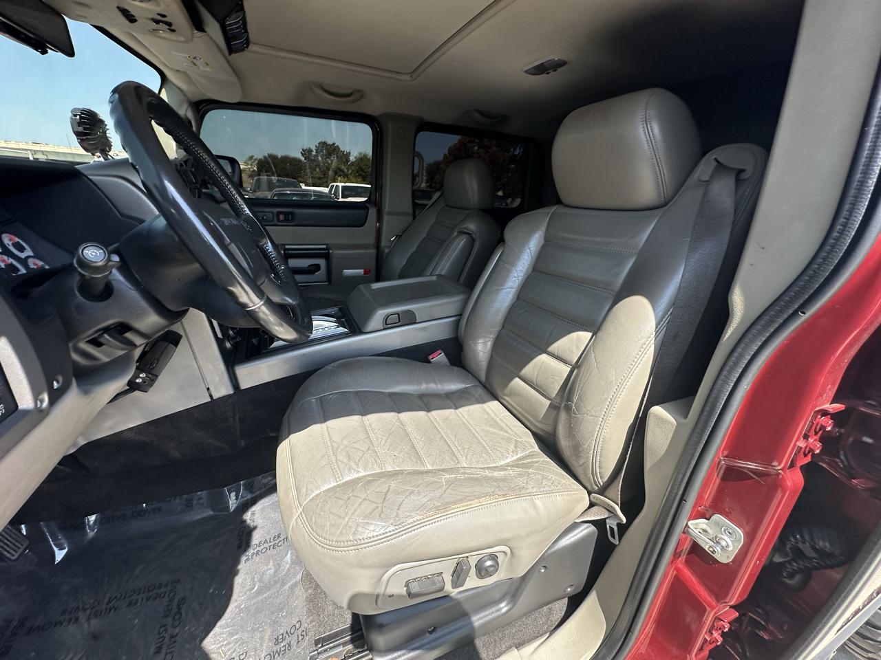HUMMER H2 Sport Utility 2003