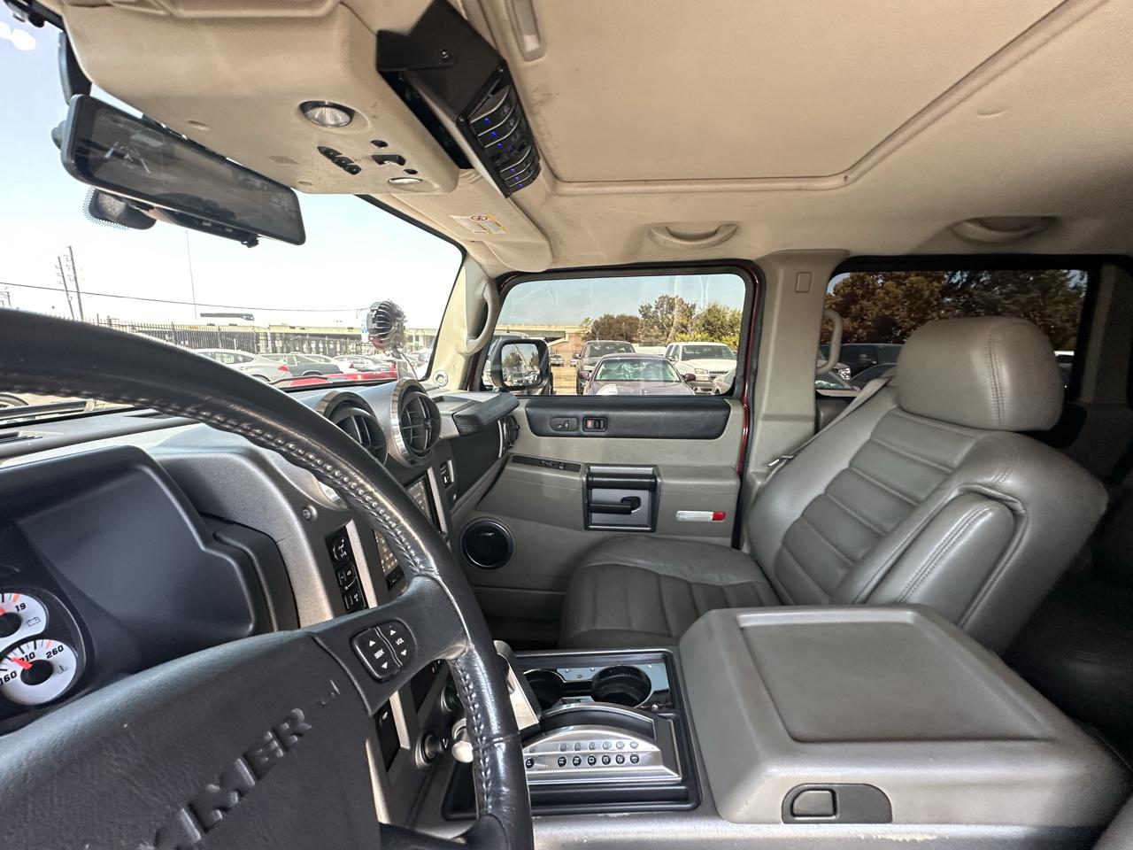 HUMMER H2 Sport Utility 2003