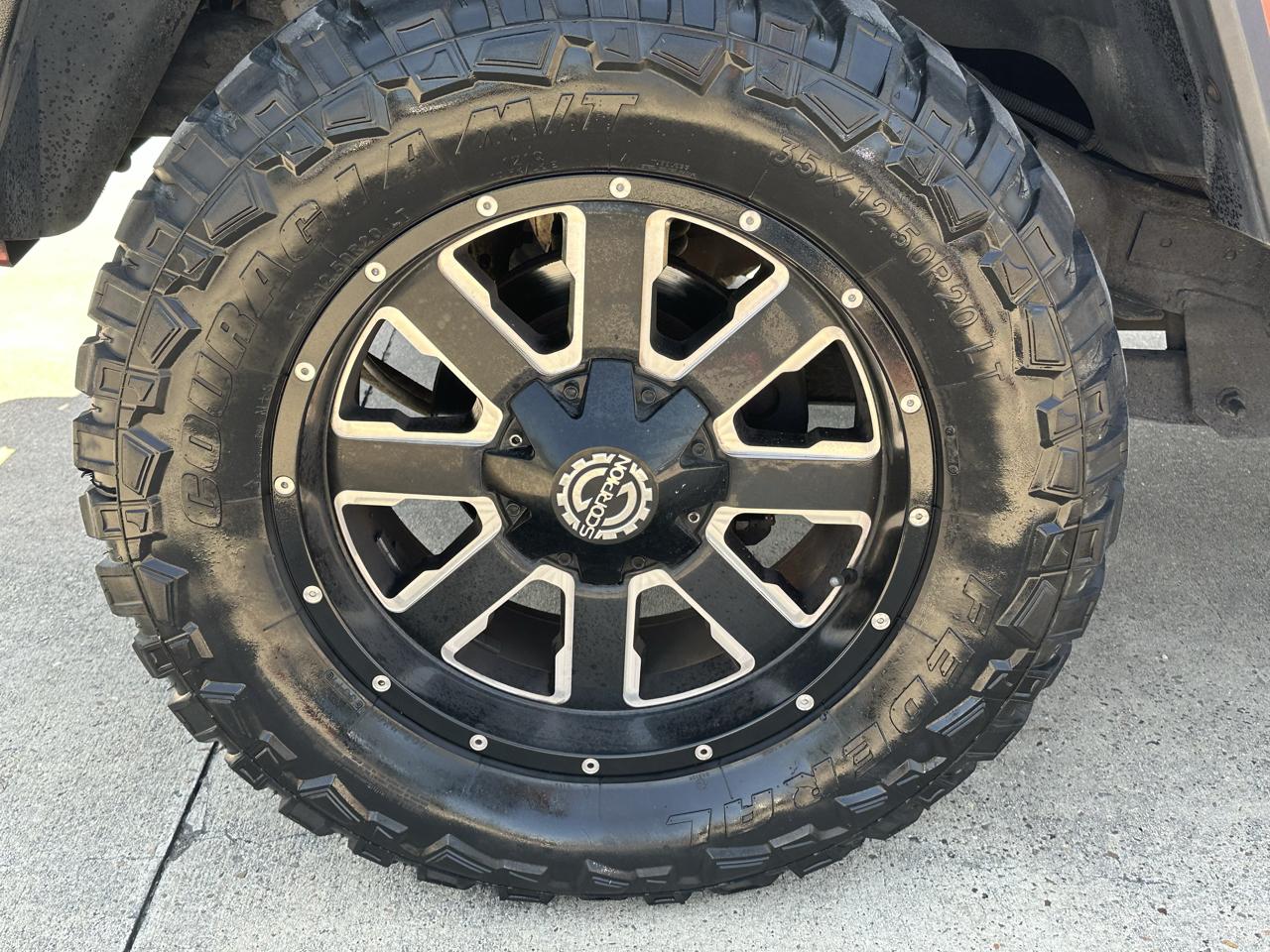 HUMMER H2 Sport Utility 2003