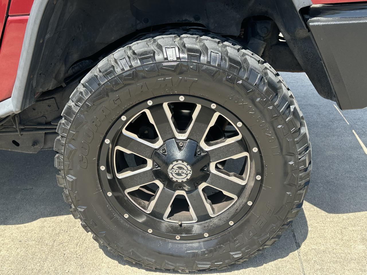 HUMMER H2 Sport Utility 2003