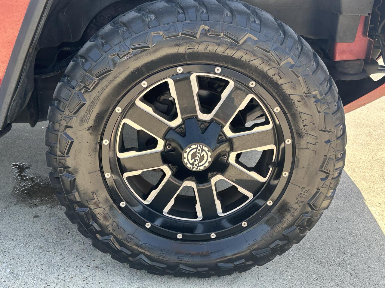 HUMMER H2 Sport Utility 2003