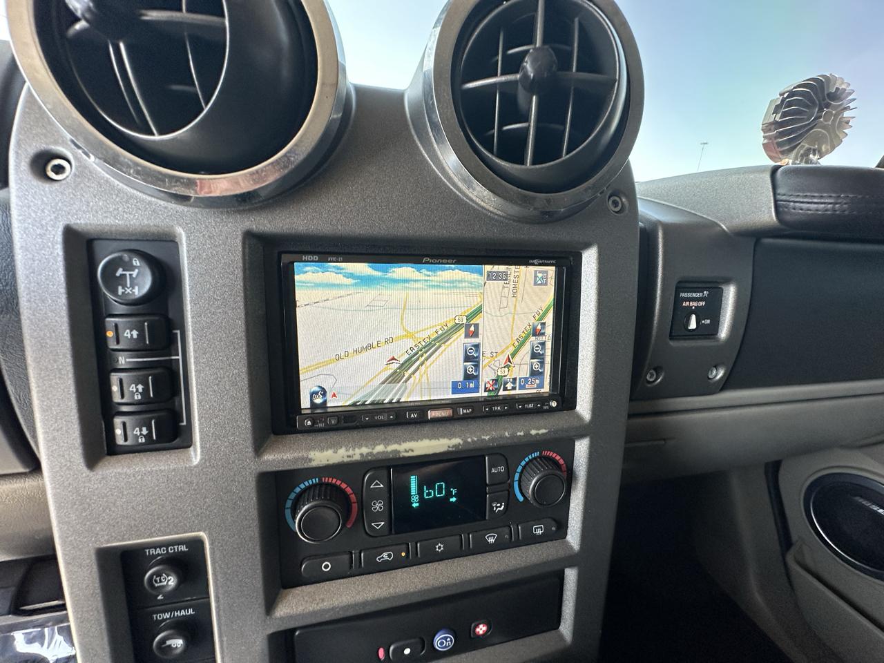HUMMER H2 Sport Utility 2003
