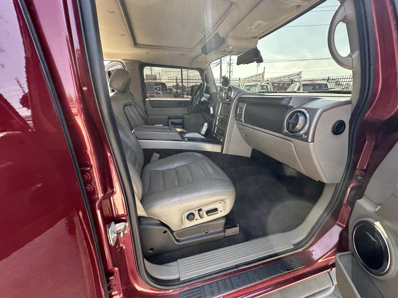 HUMMER H2 Sport Utility 2003