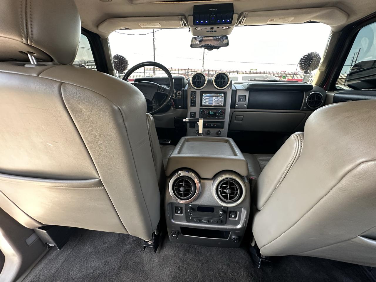 HUMMER H2 Sport Utility 2003